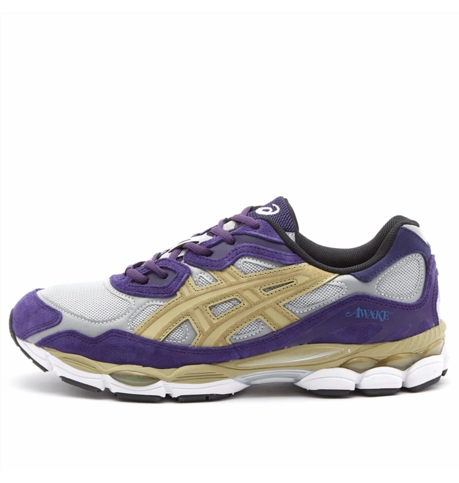 ᐉ Кросівки чоловічі Asics X Awake Gel-Nyc Violet/Grey 1201A850