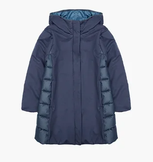 Куртка дитяча Cmp Kid G Parka Fix Hood Blue 32K1175-N950