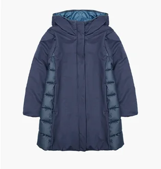 Куртка дитяча Cmp Kid G Parka Fix Hood Blue 32K1175-N950