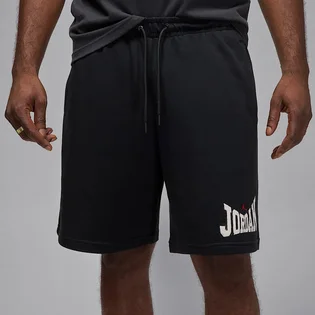 Шорти чоловічі Air Jordan Brooklyn Black HV1843-010