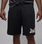 Шорти чоловічі Air Jordan Brooklyn Black HV1843-010