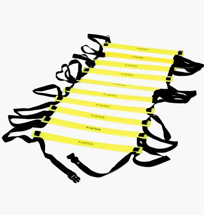 Координаційні сходи Meta Speed Ladder Pro Flat Yellow 1041001100