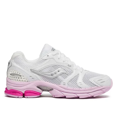 Кросівки жіночі Saucony Progrid Triumph 4 White S60901-1