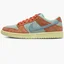 Кросівки унісекс Nike Sb Dunk Low Orange Emerald Rise Orange/Turquoise DV5429-800