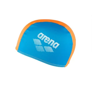 Шапочка для плавания детская Arena Ii Blue/Orange 002468-730