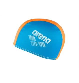 Шапочка для плавания детская Arena Ii Blue/Orange 002468-730