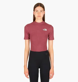 Футболка жіноча The North Face Wmns 3/4 Bordo NF0A7Z9E6R4