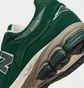 Кроссовки мужские New Balance 2002R Casual Shoes Green M2002RFK