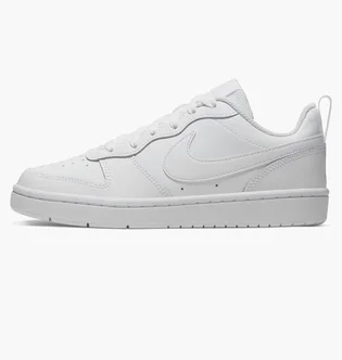 Кросівки дитячі Nike Court Borough Low 2 White BQ5448-100