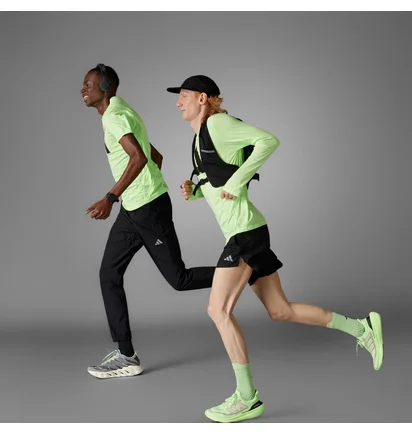 Штаны мужские Adidas Run It Tko Performance Black IL7187