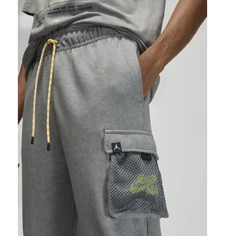 Штаны мужские Air Jordan Sweatshirt Pants Grey Dm1400-091