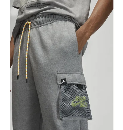 Штани чоловічі Air Jordan Sweatshirt Pants Grey Dm1400-091