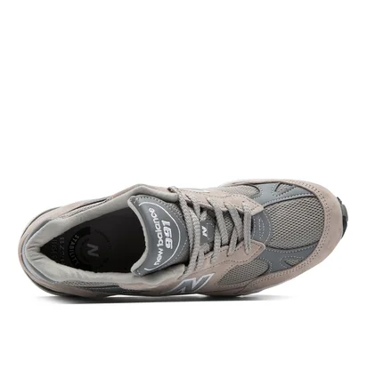 Кроссовки мужские New Balance Made In The Uk 991 Beige M991Gl