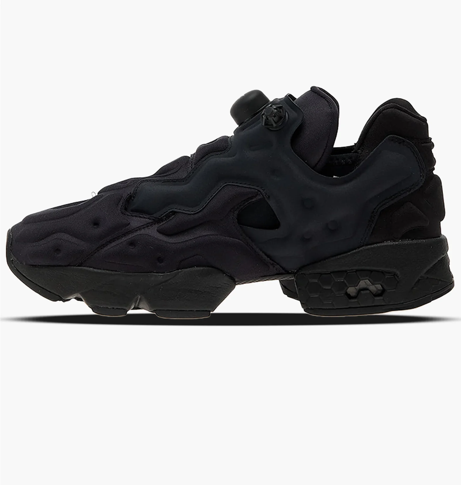 ᐉ Кросівки чоловічі Reebok Insta Pump Sliver Black