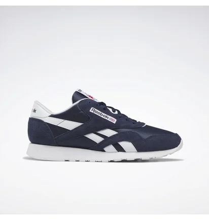 Кросівки унісекс Reebok Classic Nylon Blue Gy7234