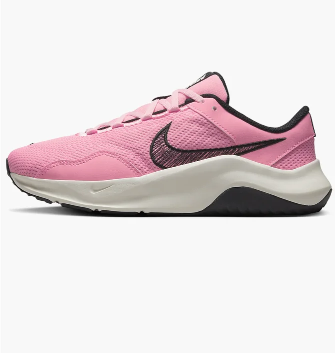 Кроссовки женские Nike Legend Essential 3 Pink DM1119-602