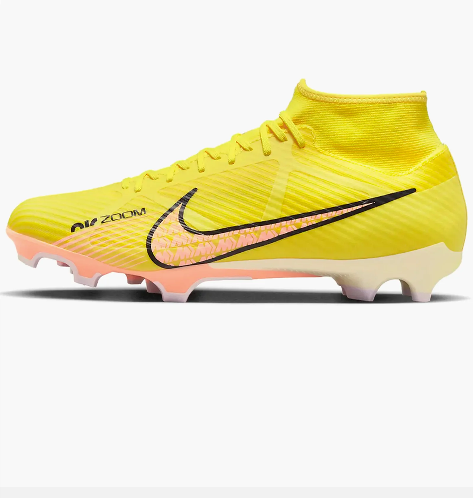 ᐉ Бутсы унисекс Nike Mercurial Superfly 9 Academy Yellow Dj5625