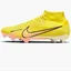Бутси унісекс Nike Mercurial Superfly 9 Academy Yellow Dj5625-780