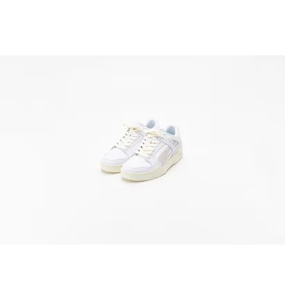 Кроссовки мужские Puma Slipstream Lux White 387550-01