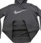 Худі чоловіче Nike Sportwear Club Swoosh Black 694099-010