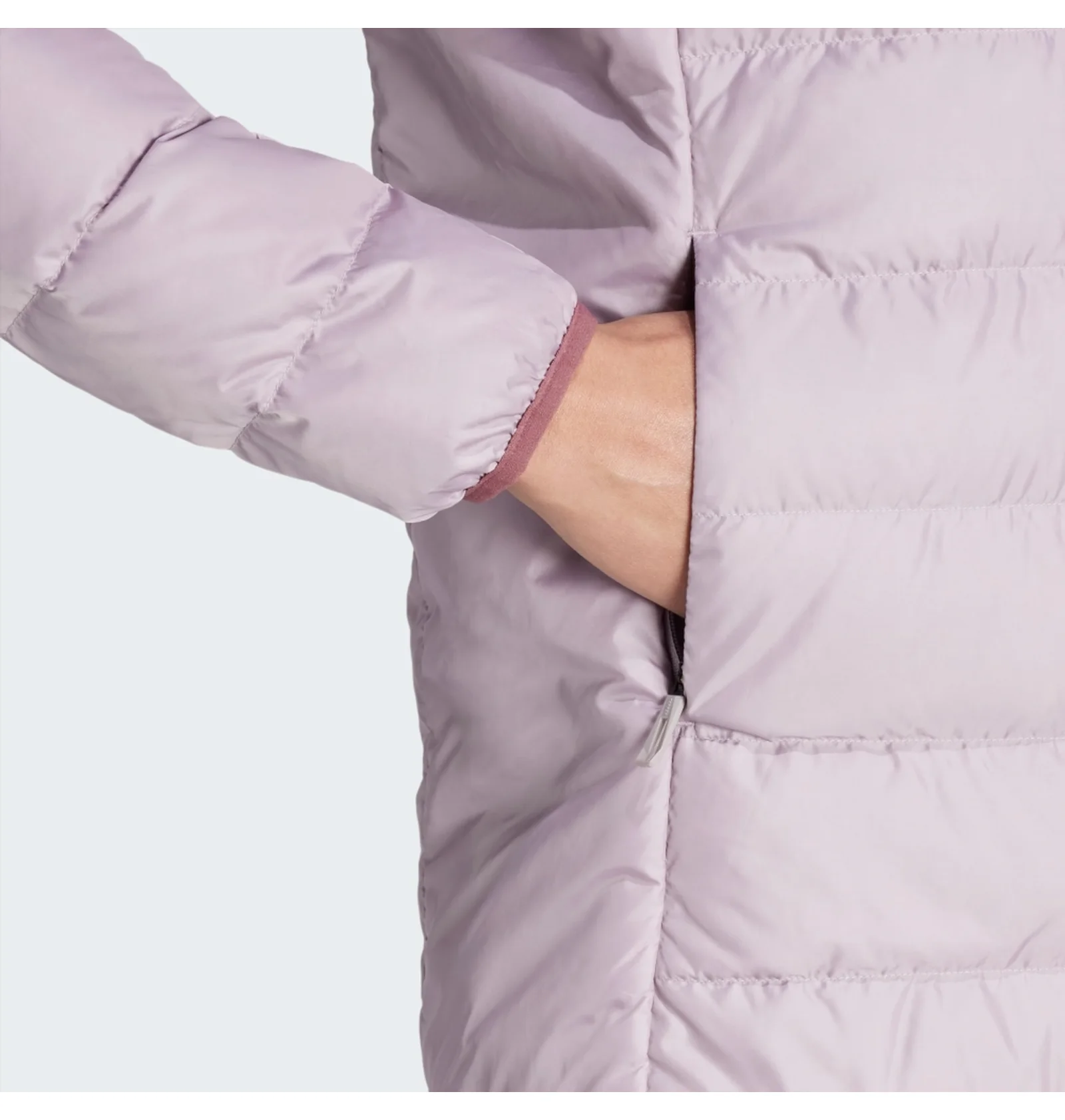 ᐉ Куртка женская Adidas Terrex Multi Light Down Hooded Jacket