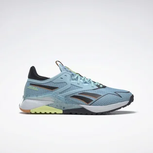 Кроссовки женские Reebok Nano X2 Tr Adventure Light Blue Hp9229