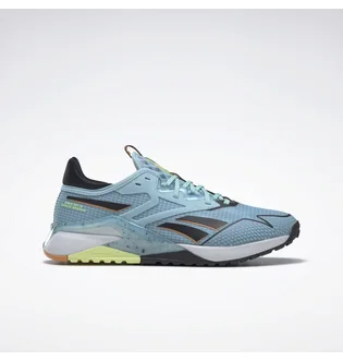 Кроссовки женские Reebok Nano X2 Tr Adventure Light Blue Hp9229