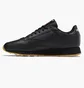 Кросівки чоловічі Reebok Classic Leather Shoes Black Gy0954