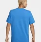 Футболка мужская Nike Sportswear T-Shirt Blue FQ3758-435