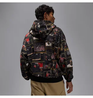 Худі чоловіче Air Jordan Brk Aop Multi HV0552-010