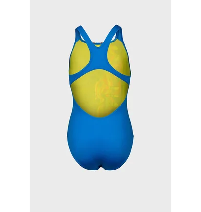 Купальник детский Arena Palette Swimsuit Swim Pro Back 164 См Multi 007918-608