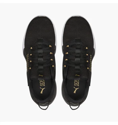 Кроссовки унисекс Puma Retaliate 2 Black 376676-16