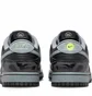 Кроссовки мужские Nike Dunk Low Retro Qs Black FZ3053-001