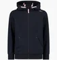 Толстовка дитяча CMP Kid G Jacket Fix Hood Blue 32D8165-31NN