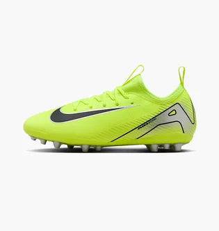 Бутсы детские Nike Zoom Vapor 16 Academy Ag Green FQ8403-700