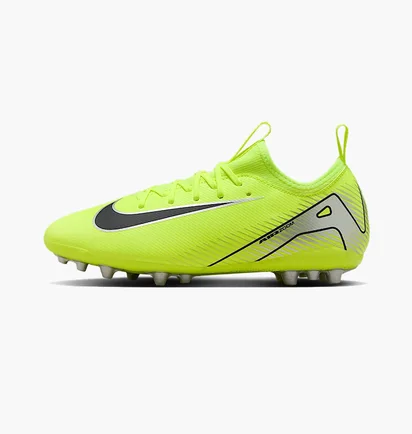 Бутсы детские Nike Zoom Vapor 16 Academy Ag Green FQ8403-700