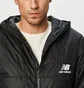 Куртка мужская New Balance Team Base Black Mj03524Bk