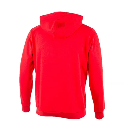 Толстовка мужская Jeep Hooded Sweatshirt Full Zip Star&Jeep Red O102572-R699