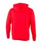 Толстовка мужская Jeep Hooded Sweatshirt Full Zip Star&Jeep Red O102572-R699