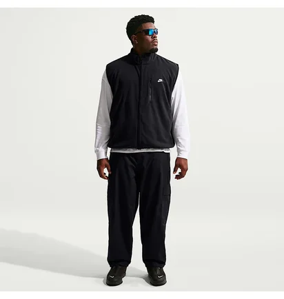 Жилетка мужская Nike Club Wntrzd Vest Black HV1446-010