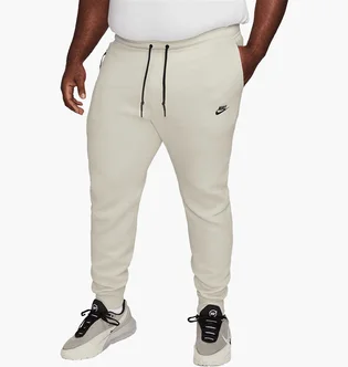 Штаны мужские Nike Tech Fleece Beige FB8002-020