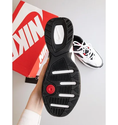 Кросівки чоловічі Nike M2K Tekno White Black AV4789-104