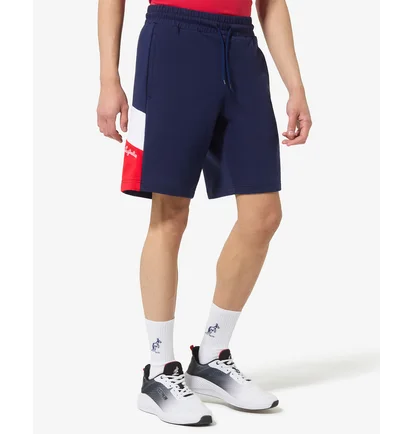 Шорты мужские AUSTRALIAN Icon Fleece Short Blue LSUSH0015-842