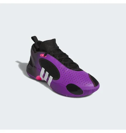 Кроссовки унисекс Adidas D.O.N. Issue 5 Shoes Violet/Black IE8324