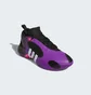 Кроссовки унисекс Adidas D.O.N. Issue 5 Shoes Violet/Black IE8324