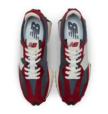 Кросівки чоловічі New Balance 327 Bordo Ms327Mr