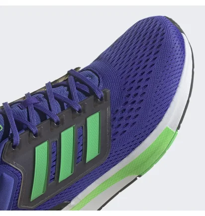 Кросівки чоловічі Adidas Eq21 Run Shoes Blue H00513
