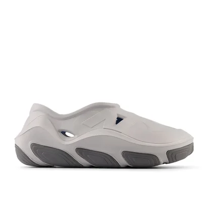 Тапочки мужские New Balance Fresh Foam X Rcvry Grey RCVRYEGY