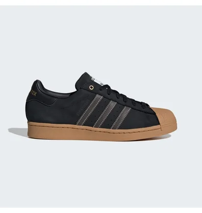 Кроссовки унисекс Adidas Superstar Gore-Tex Shoes Black IF6161