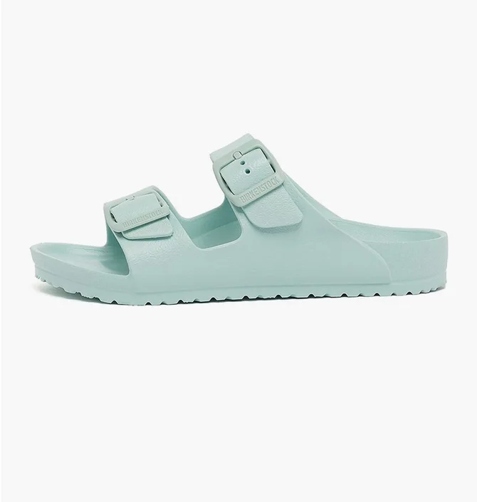 Тапочки дитячі BIRKENSTOCK Arizona Eva Light Blue 1026753